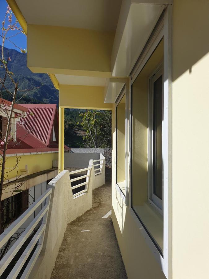 Ticaze Montagne Villa Cilaos Exterior photo
