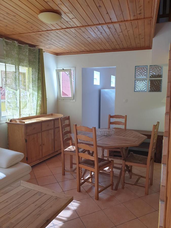 Ticaze Montagne Villa Cilaos Exterior photo