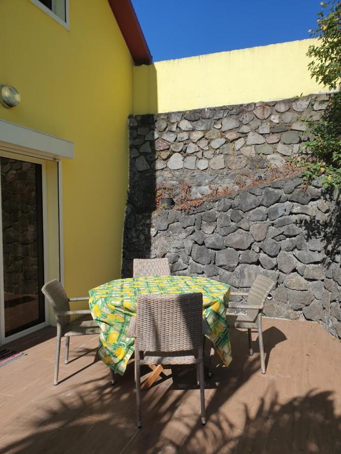 Ticaze Montagne Villa Cilaos Exterior photo